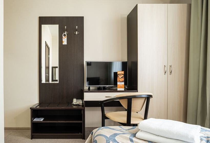 Отель Barkhatnye Sezony Ekaterininsky Kvartal