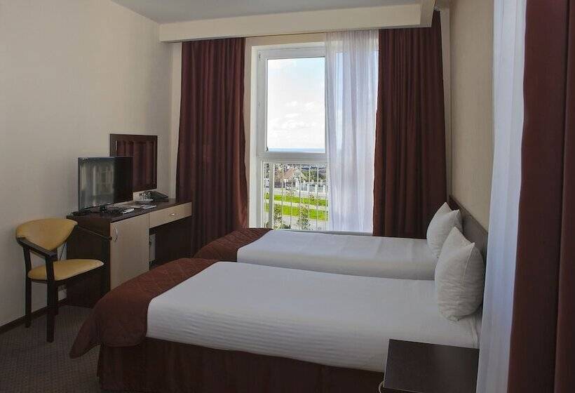 Отель Barkhatnye Sezony Ekaterininsky Kvartal