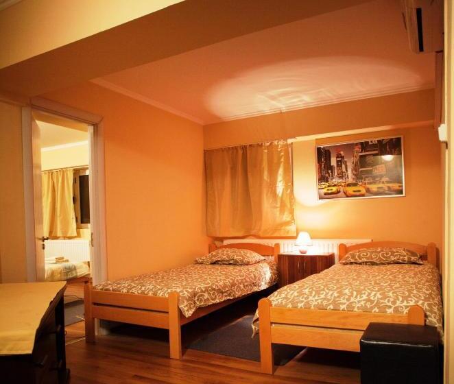 فندق B&b Stadion