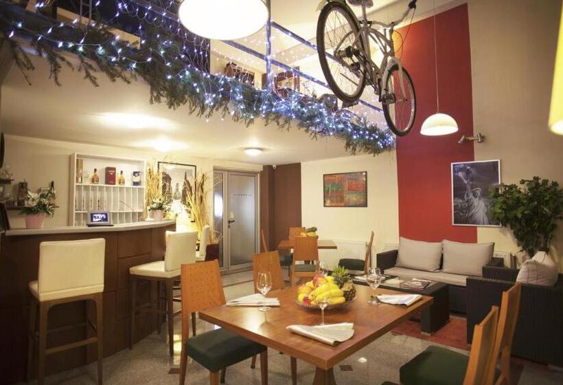 فندق B&b Stadion