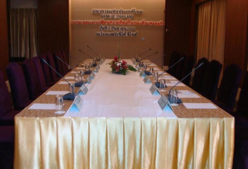 Отель Bonito Chinos