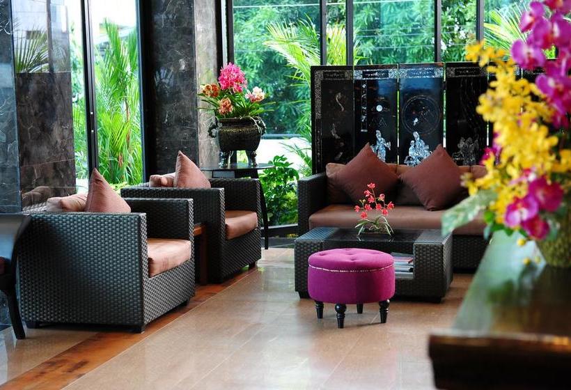 Отель Bonito Chinos