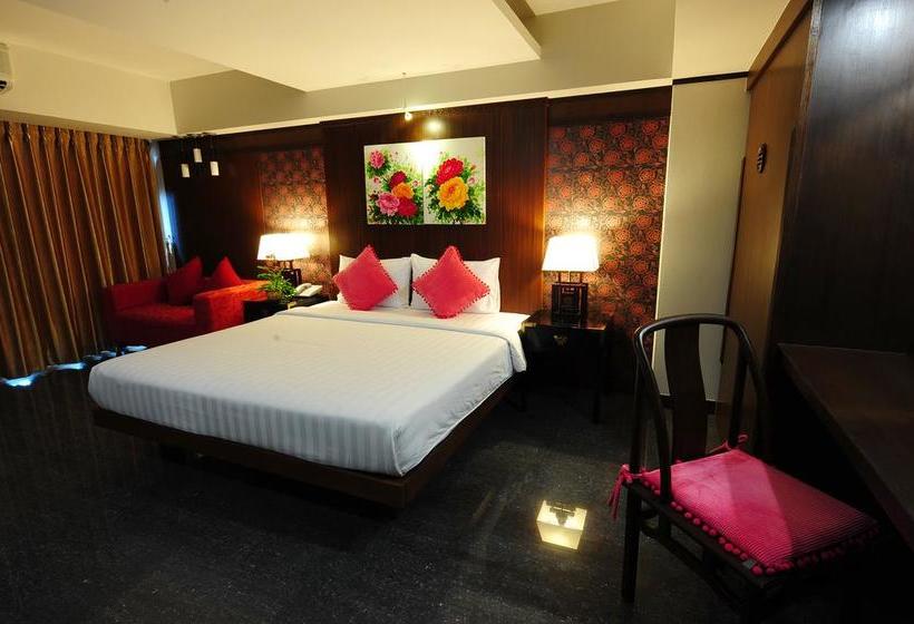 Отель Bonito Chinos