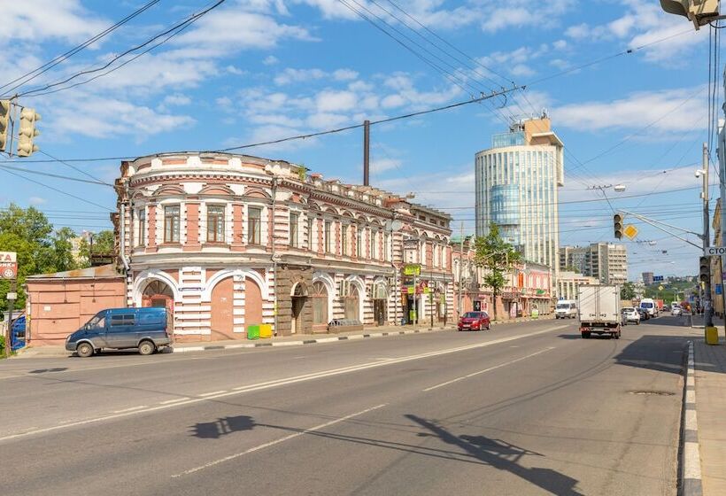 فندق Bugrov Hostel