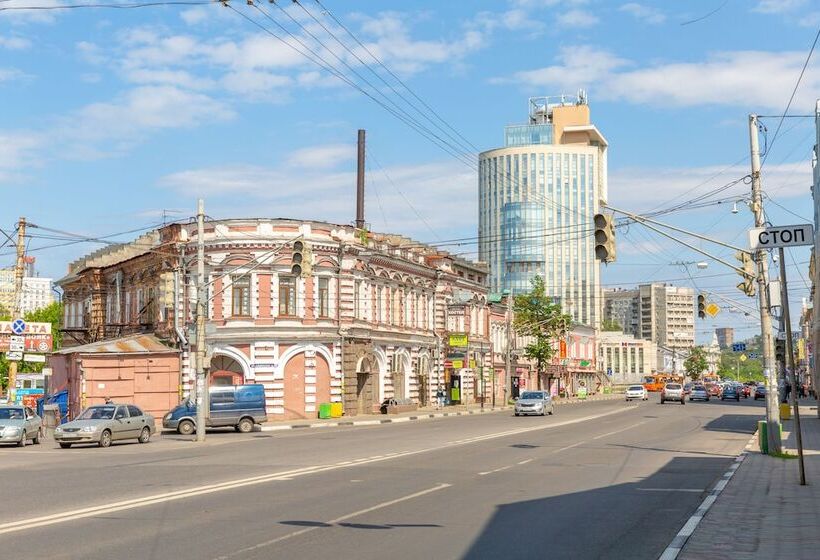 فندق Bugrov Hostel