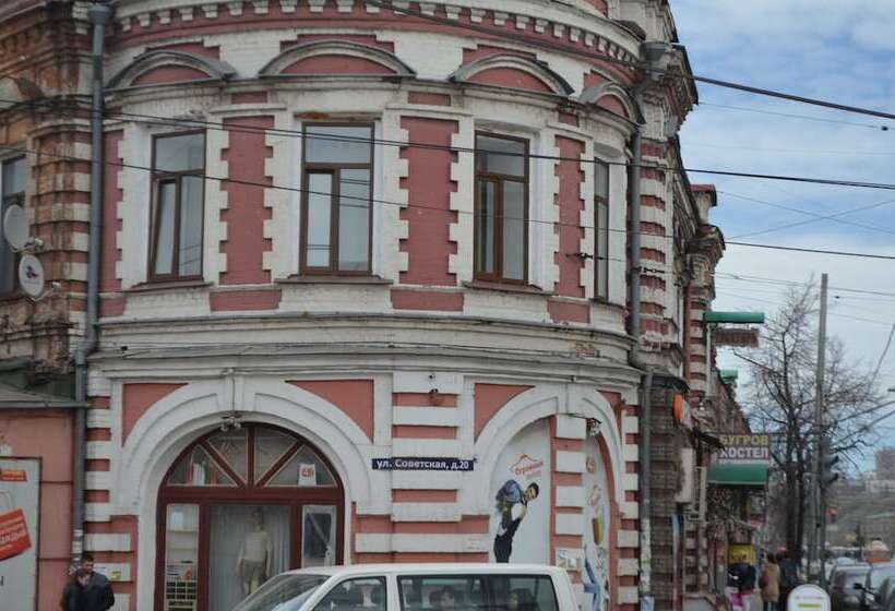 فندق Bugrov Hostel