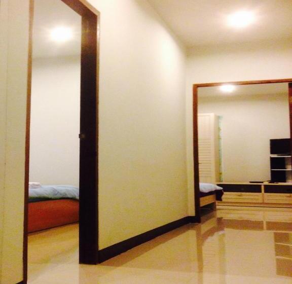 فندق Chiangmai Family Suite Blue Eye Bunny