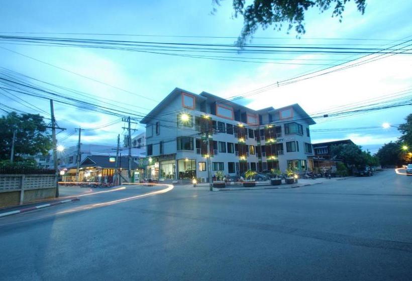 호텔 City Ratsada Lampang