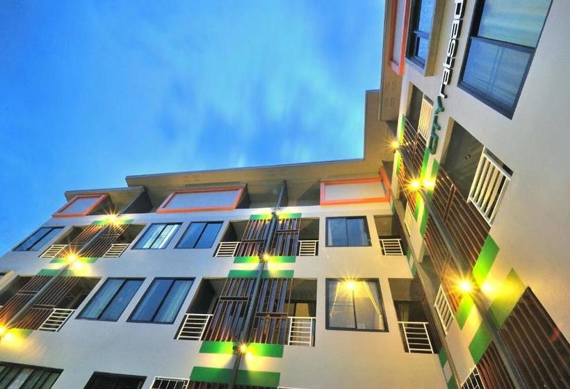 호텔 City Ratsada Lampang