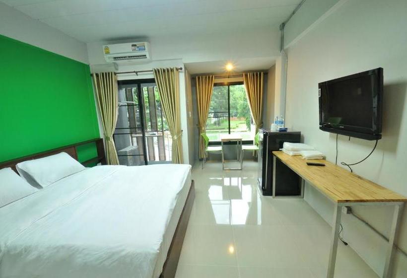 호텔 City Ratsada Lampang