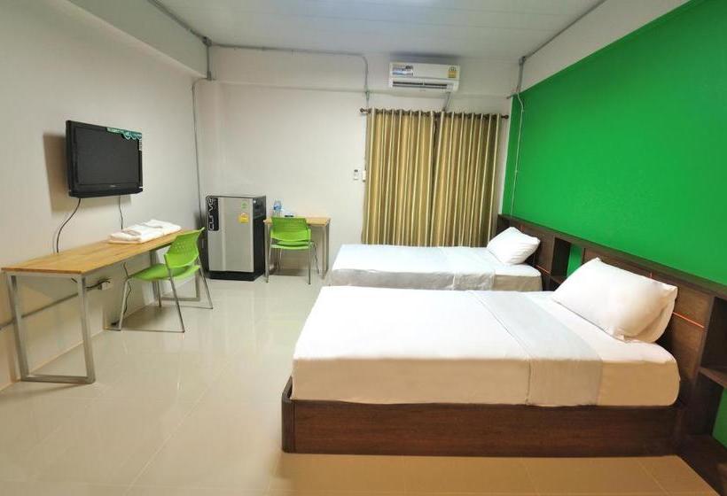 호텔 City Ratsada Lampang