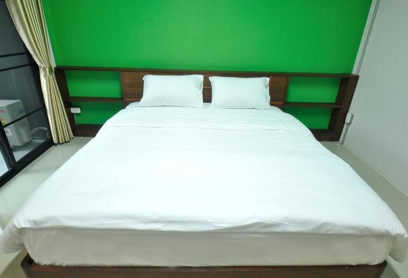 호텔 City Ratsada Lampang