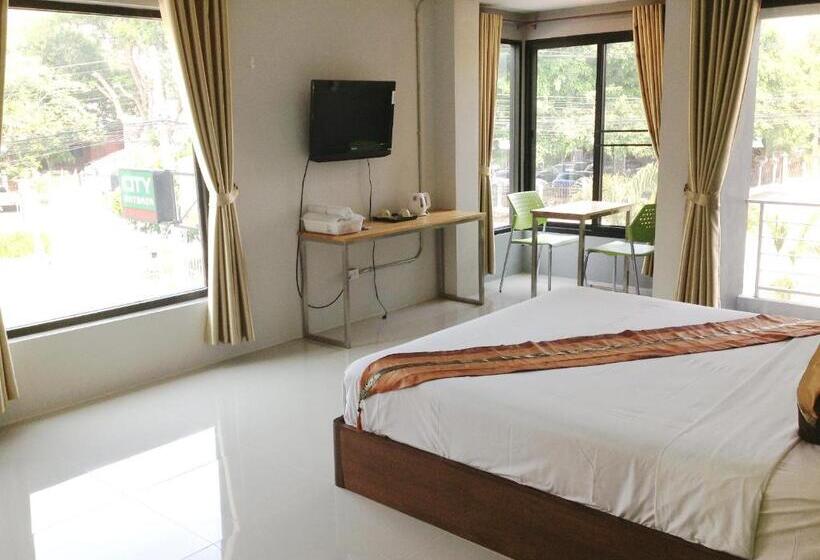 호텔 City Ratsada Lampang