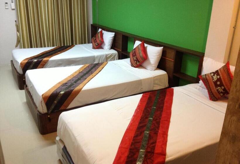 호텔 City Ratsada Lampang