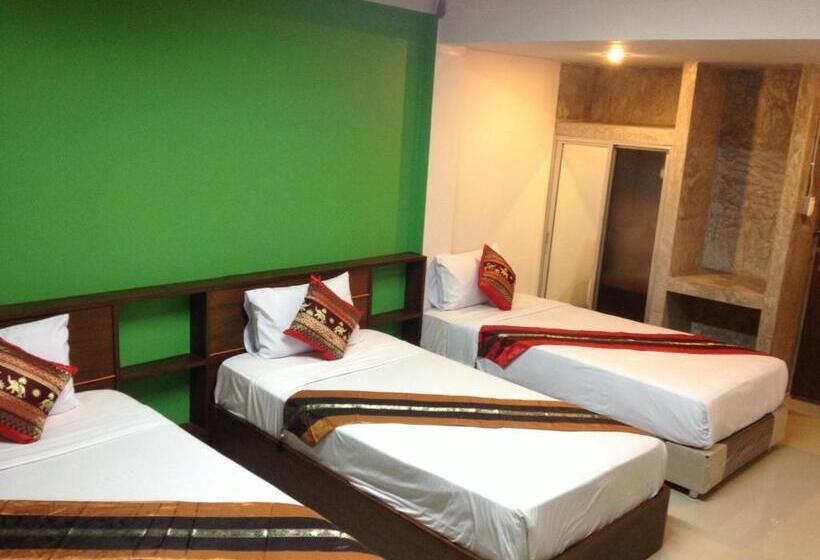 호텔 City Ratsada Lampang