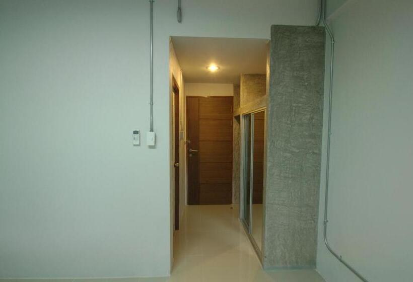 호텔 City Ratsada Lampang