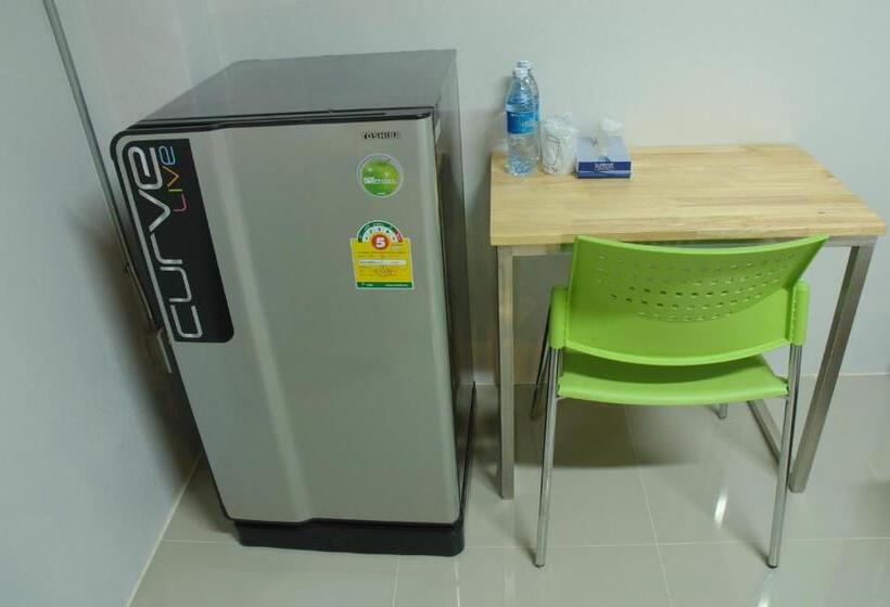 호텔 City Ratsada Lampang