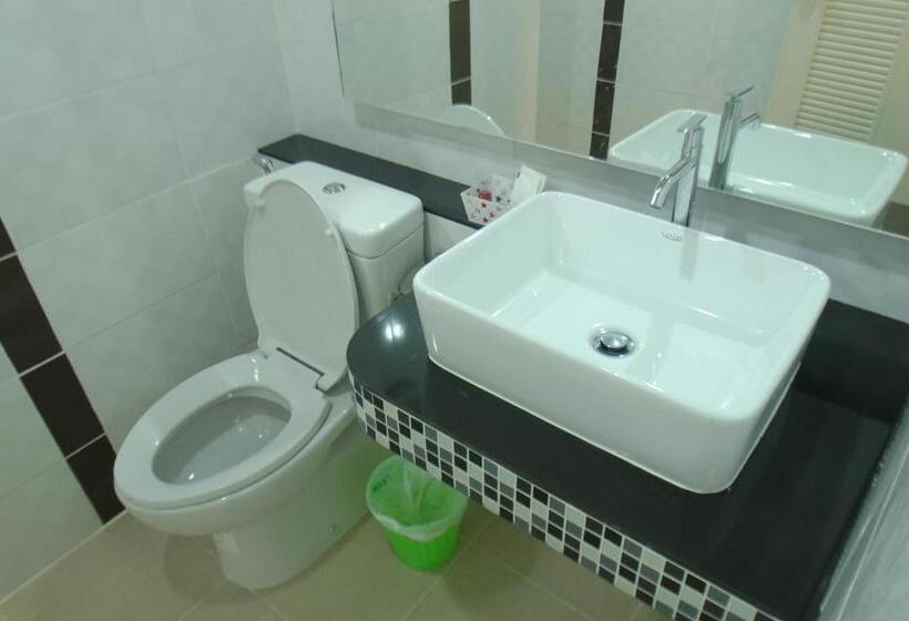 호텔 City Ratsada Lampang