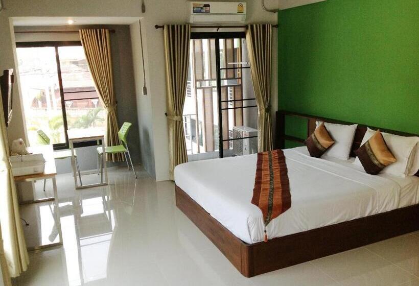 هتل City Ratsada Lampang
