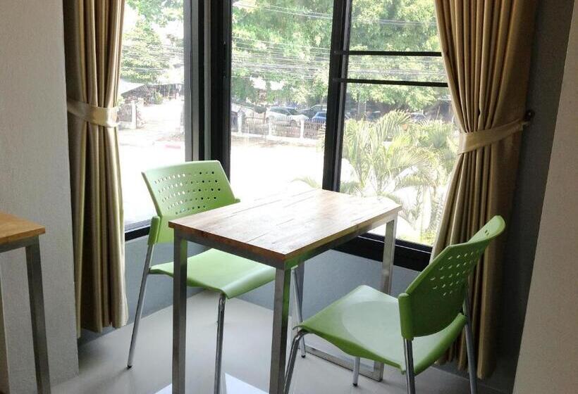 هتل City Ratsada Lampang