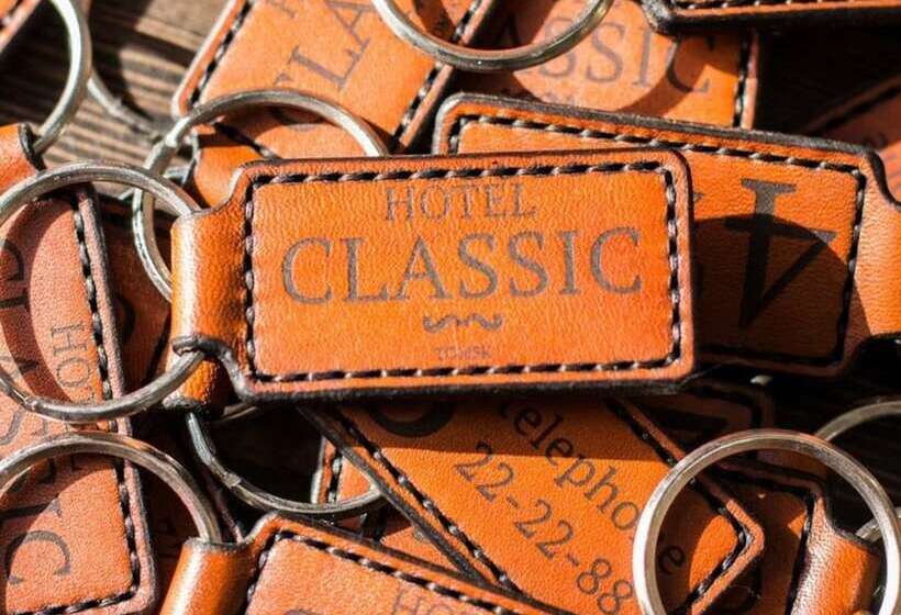 Отель Classic Tomsk
