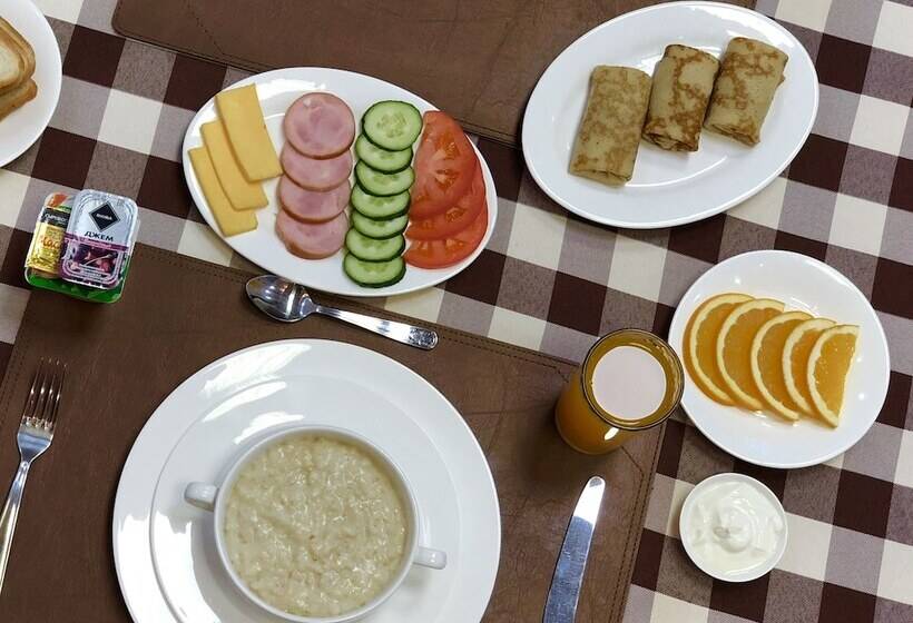 Отель Classic Tomsk