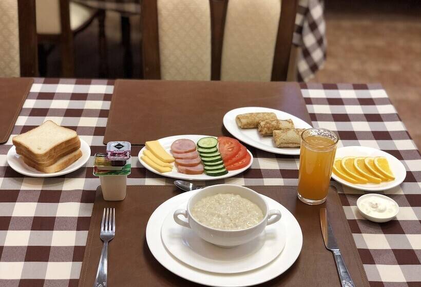 Отель Classic Tomsk