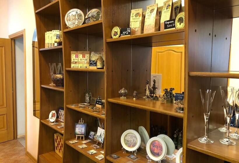 Отель Classic Tomsk