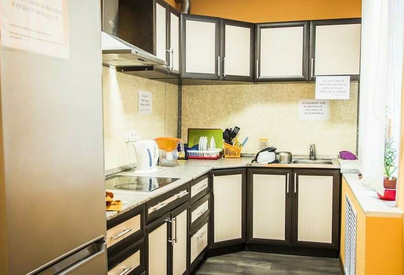 בית מלון כפרי Cphostel