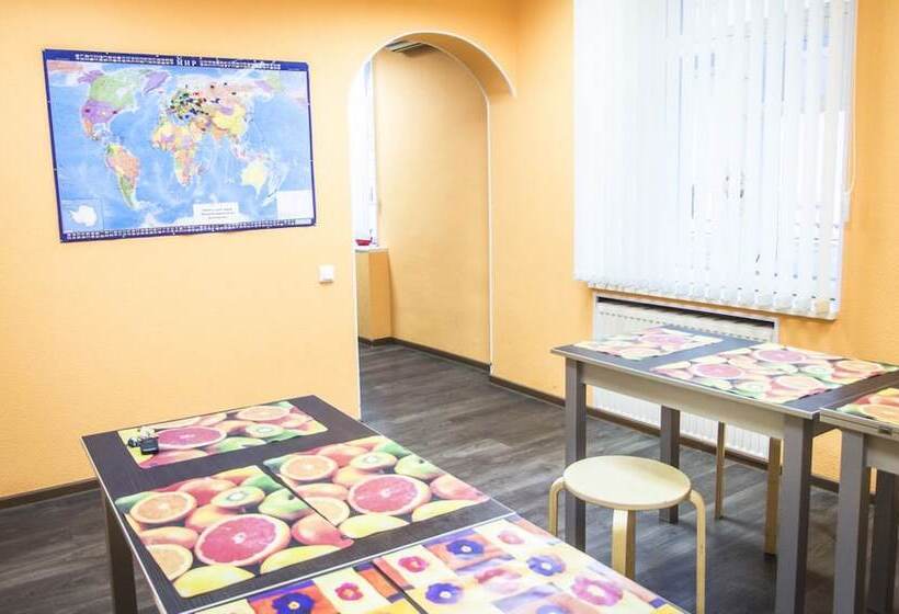 בית מלון כפרי Cphostel