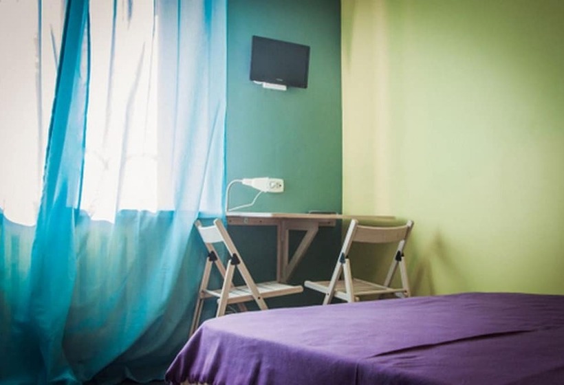 בית מלון כפרי Cphostel