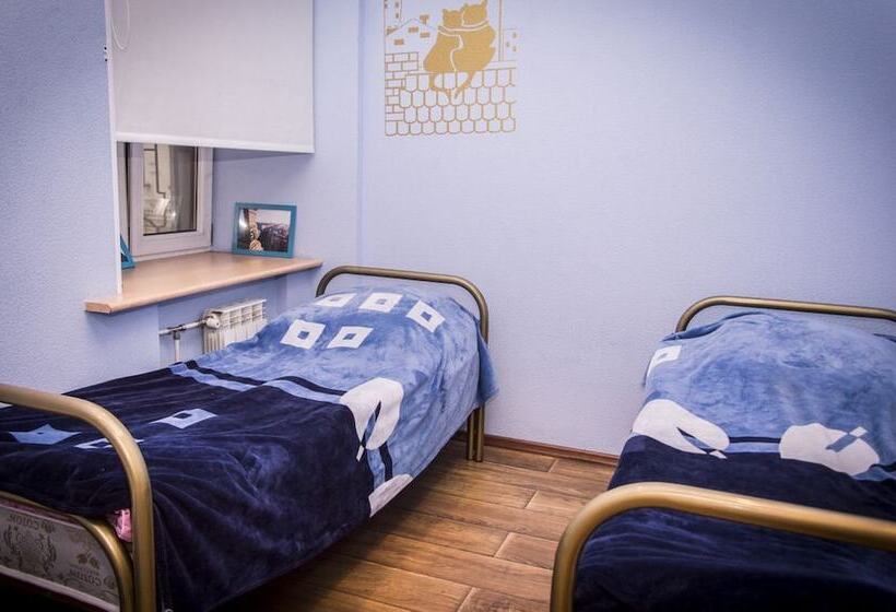 בית מלון כפרי Cphostel