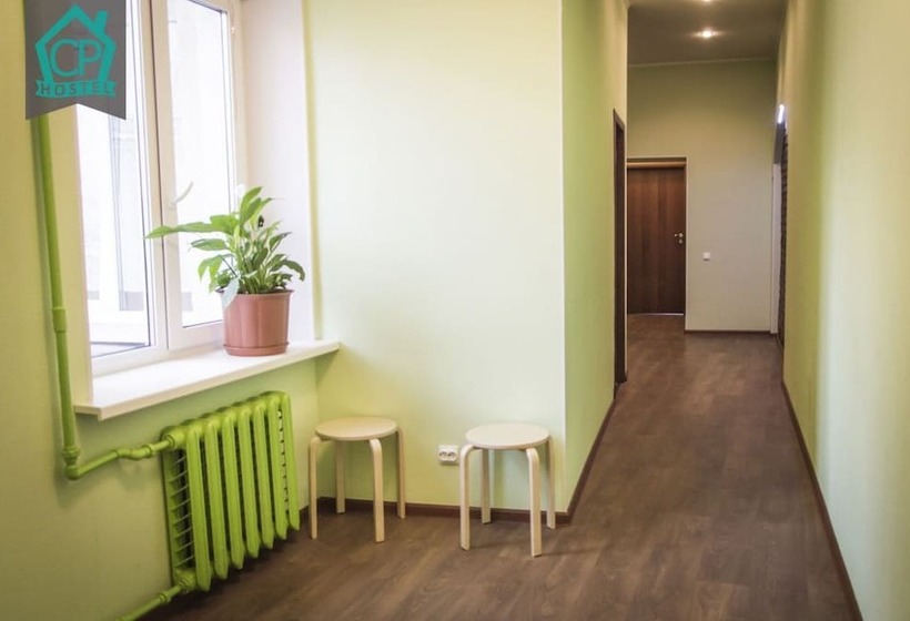 בית מלון כפרי Cphostel