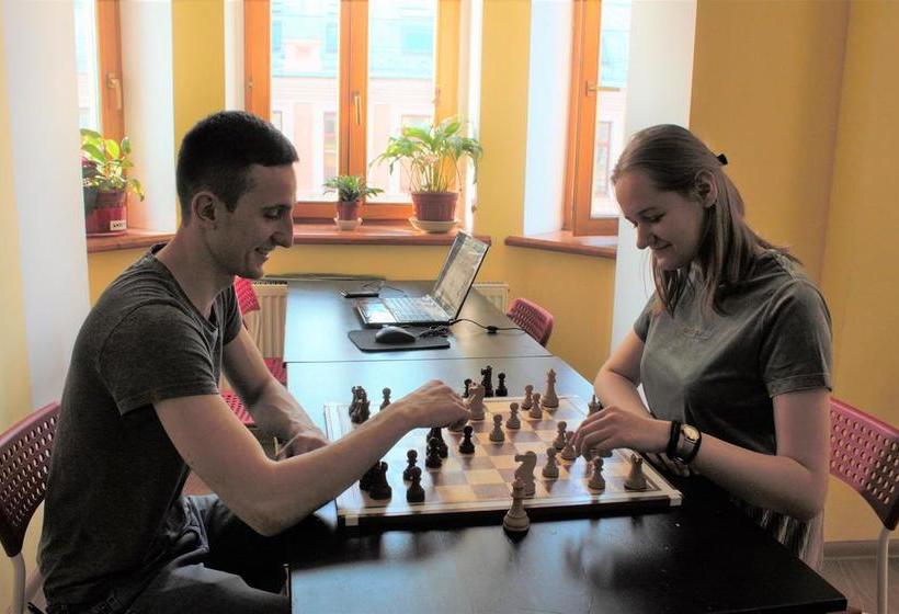 ホテル Da! Arbat, 11