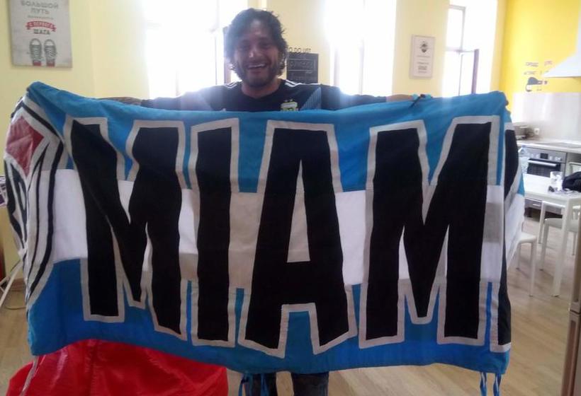 ホテル Da! Arbat, 11