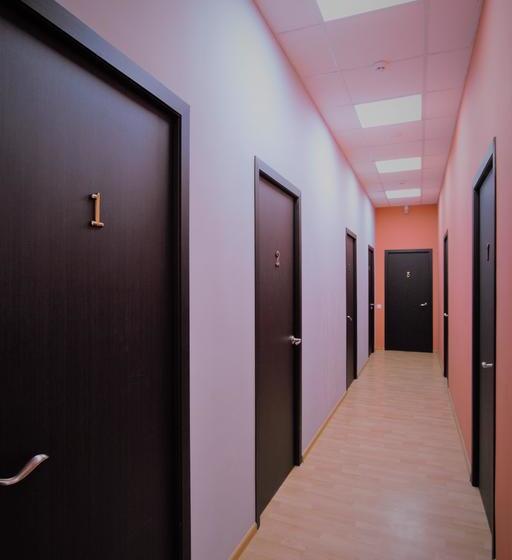 ホテル Da! Arbat, 11