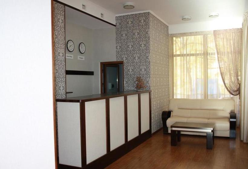 هتل Dacha Na Berezovoy