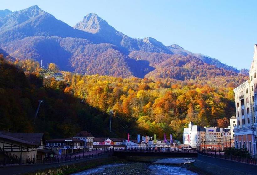 هتل Dacha Na Berezovoy