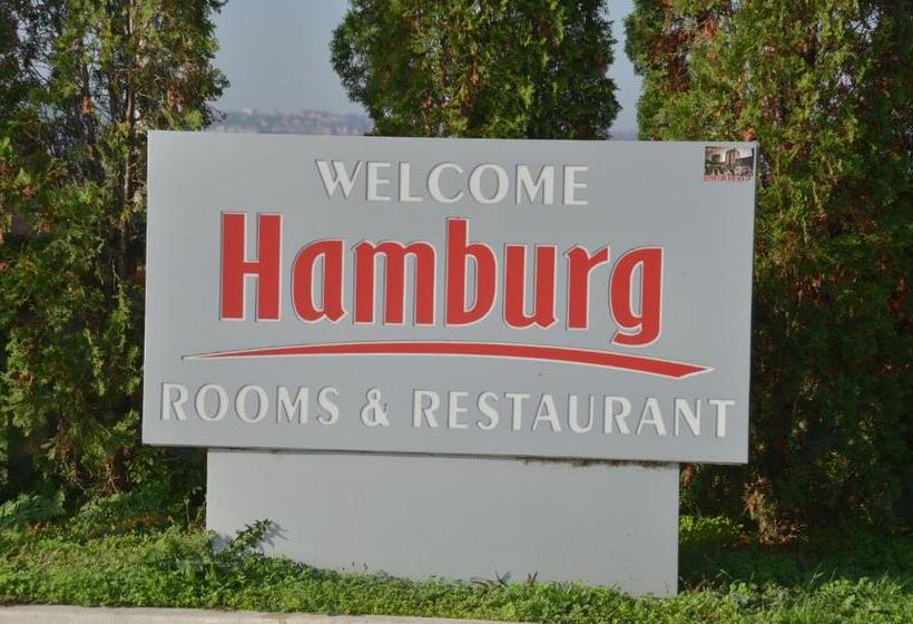 هتل Dragović Smederevo