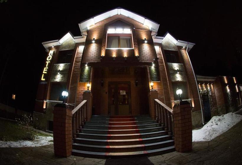 ホテル Ekaterinin Dvor