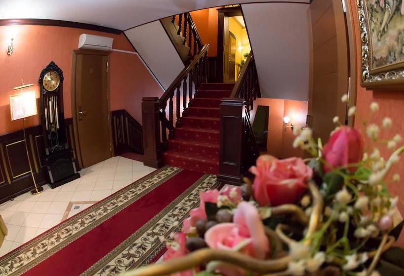 ホテル Ekaterinin Dvor