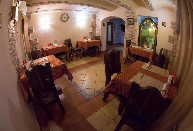 ホテル Ekaterinin Dvor