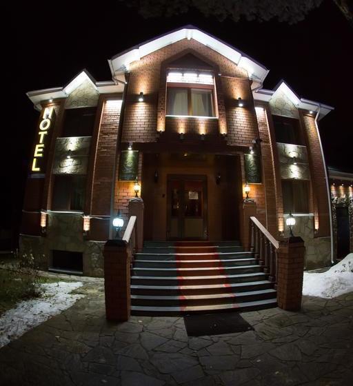 ホテル Ekaterinin Dvor