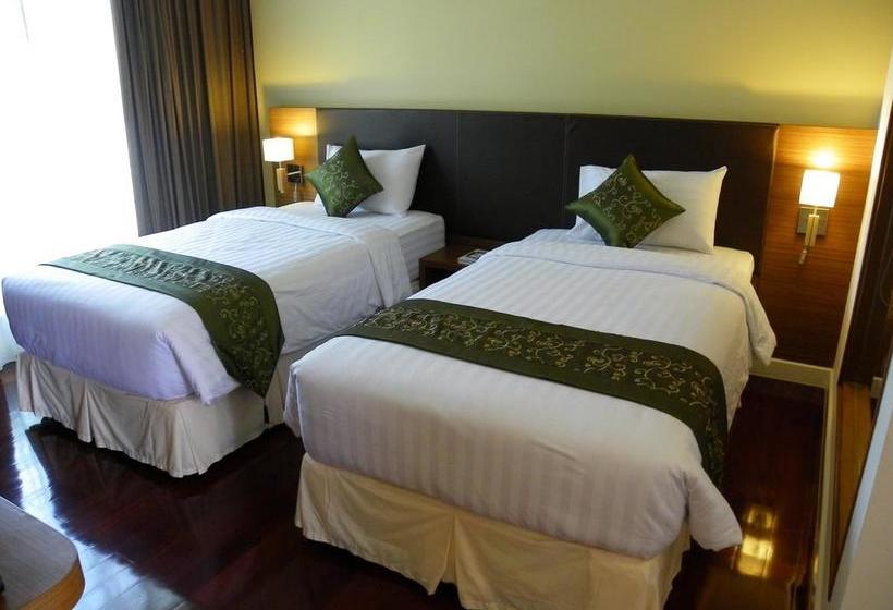 호텔 Grand Garden & Residence