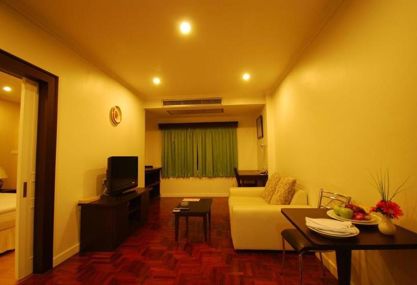 호텔 Grand Garden & Residence