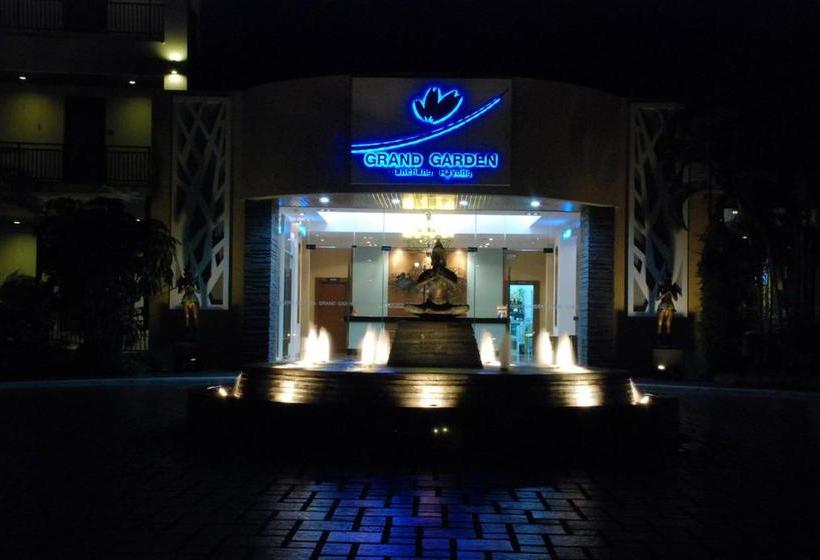 호텔 Grand Garden & Residence