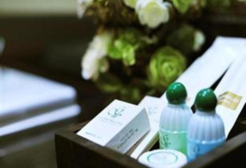 בית מלון כפרי Green World Palace