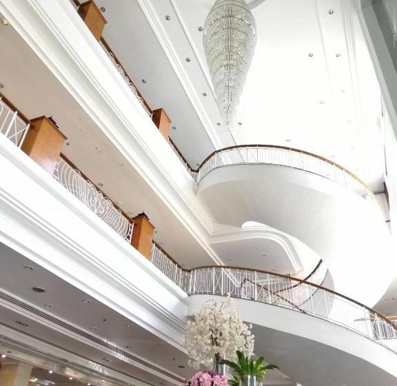 בית מלון כפרי Green World Palace