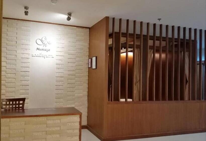 בית מלון כפרי Green World Palace