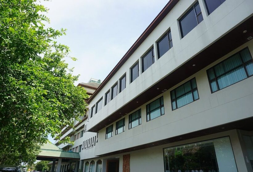 هتل Green World Palace